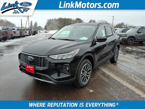 2026 Ford Escape PHEV