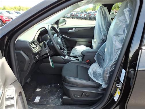 Black 2026 Ford Escape PHEV