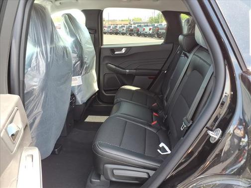 Black 2026 Ford Escape PHEV