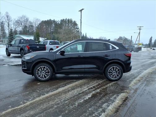 2026 Ford Escape PHEV