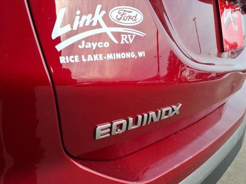 2020 Chevrolet Equinox 1LT