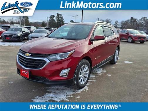 2020 Chevrolet Equinox 1LT