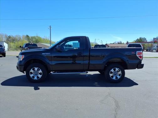 2013 Ford F-150 STX