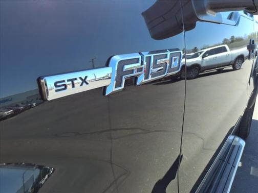 2013 Ford F-150 STX