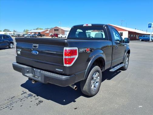 2013 Ford F-150 STX