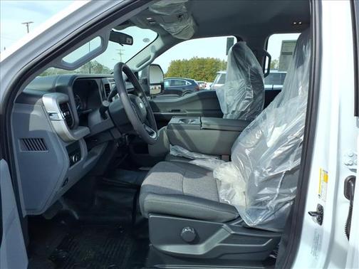 White 2026 Ford F-350 XL