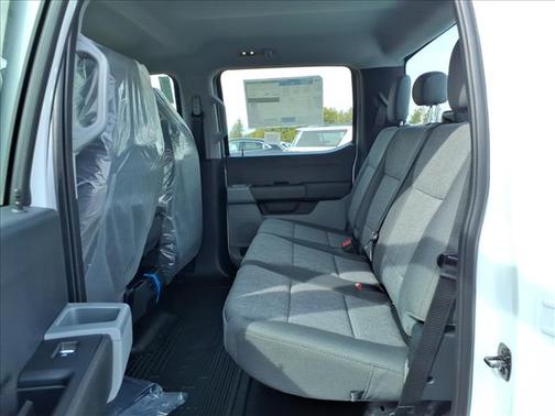 White 2026 Ford F-350 XL