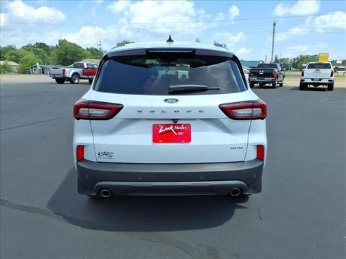 Space Silver 2025 Ford Escape ST-Line
