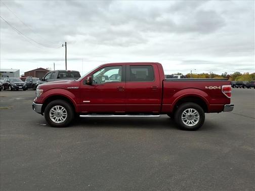 2014 Ford F-150 Lariat