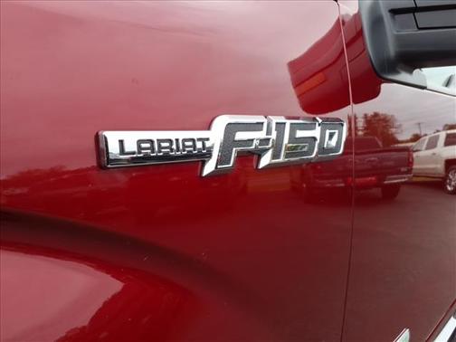 2014 Ford F-150 Lariat