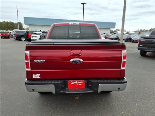 2014 Ford F-150 Lariat