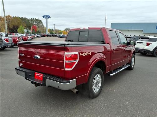 2014 Ford F-150 Lariat