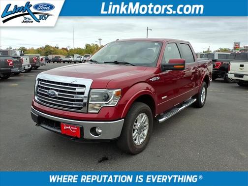 2014 Ford F-150 Lariat