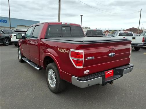 2014 Ford F-150 Lariat