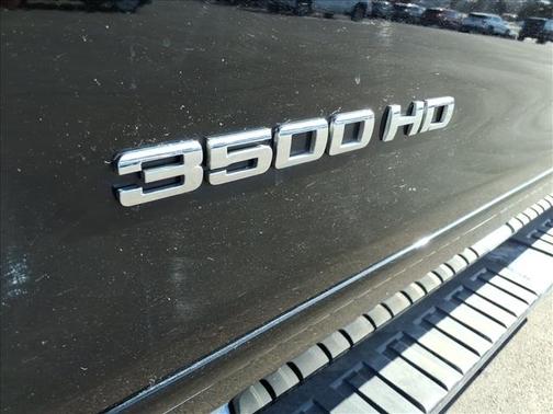 2019 Chevrolet Silverado 3500 LT