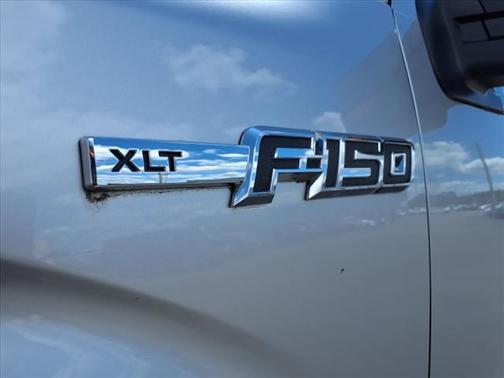2014 Ford F-150 STX