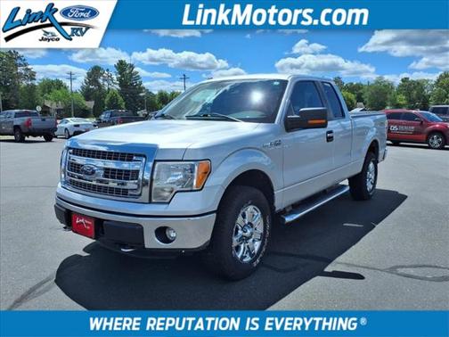2014 Ford F-150 STX