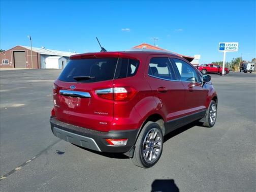 2021 Ford EcoSport Titanium