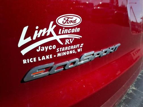 2021 Ford EcoSport Titanium