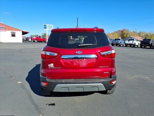 2021 Ford EcoSport Titanium