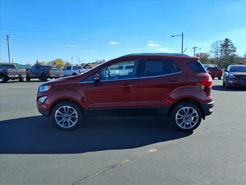 2021 Ford EcoSport Titanium