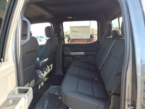 Gray 2026 Ford F-150 XLT