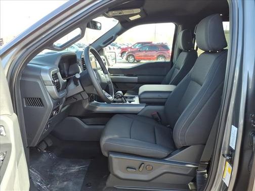 Gray 2026 Ford F-150 XLT