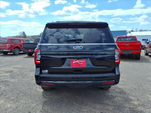 Black 2024 Ford Expedition Limited