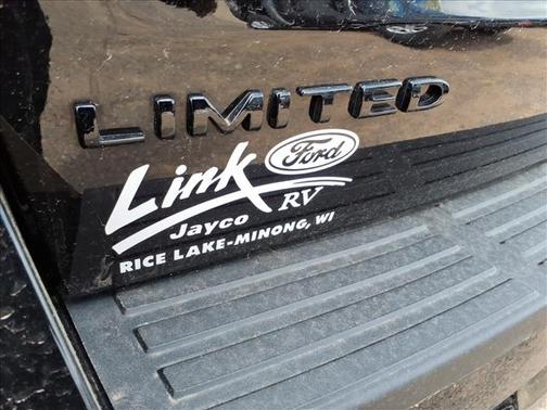 Black 2024 Ford Expedition Limited
