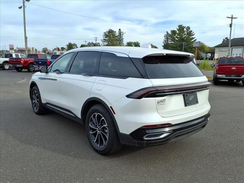 2024 Lincoln Nautilus Premiere