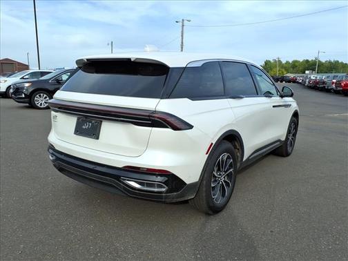 2024 Lincoln Nautilus Premiere