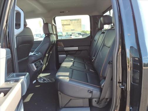 Black 2026 Ford F-350 XL