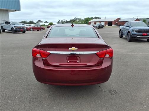 2017 Chevrolet Impala 1LT