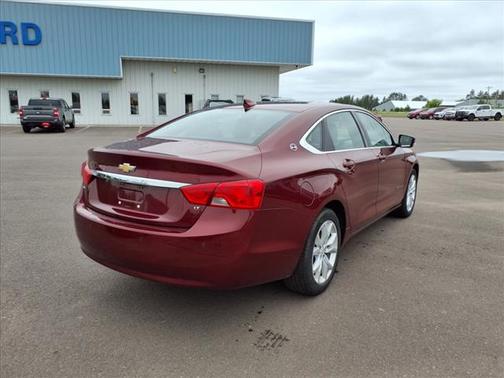 2017 Chevrolet Impala 1LT