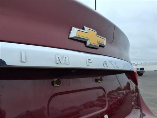 2017 Chevrolet Impala 1LT
