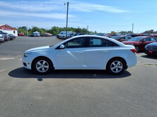 2014 Chevrolet Cruze 1LT