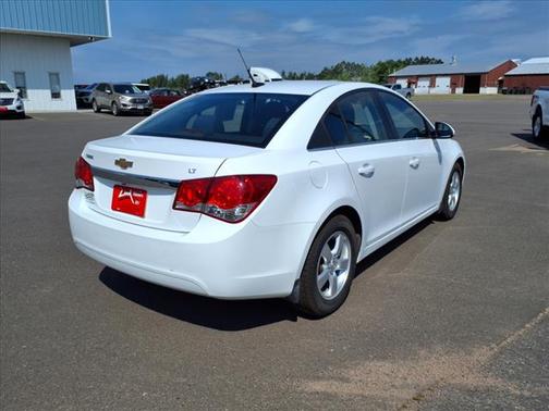 2014 Chevrolet Cruze 1LT