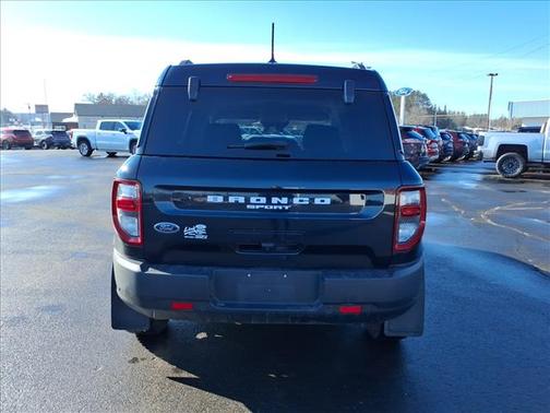 2022 Ford Bronco Sport Big Bend