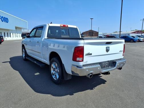 2017 RAM 1500 Big Horn