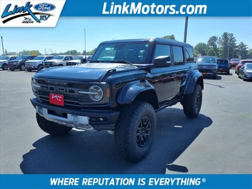 2024 Ford Bronco Raptor