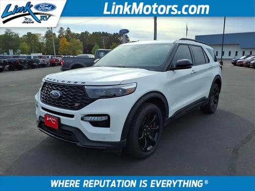 2024 Ford Explorer ST