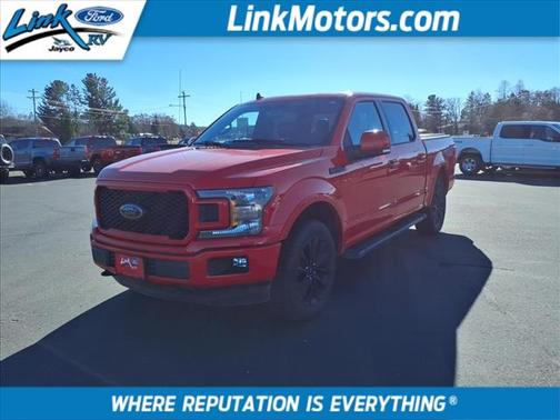 2020 Ford F-150 Lariat