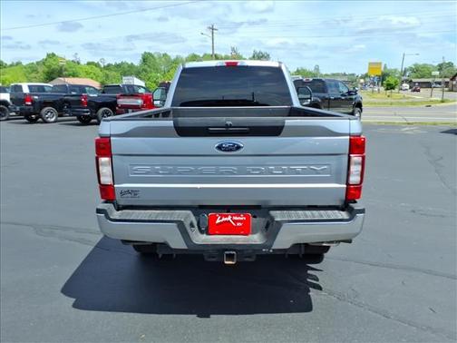 Silver 2022 Ford F-350 XLT