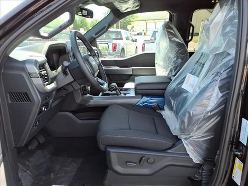 Agate Black 2026 Ford F-150 XLT