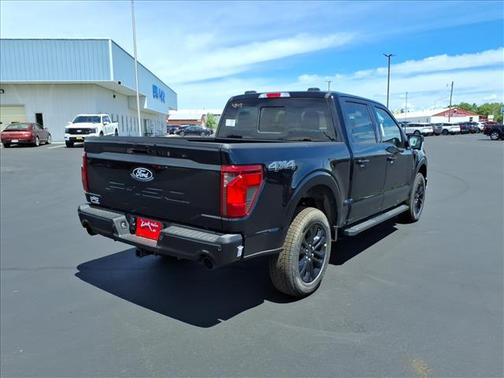 Agate Black 2026 Ford F-150 XLT