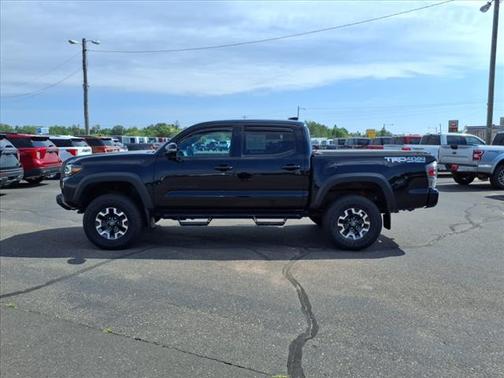 2021 Toyota Tacoma TRD Off Road