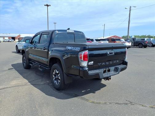 2021 Toyota Tacoma TRD Off Road