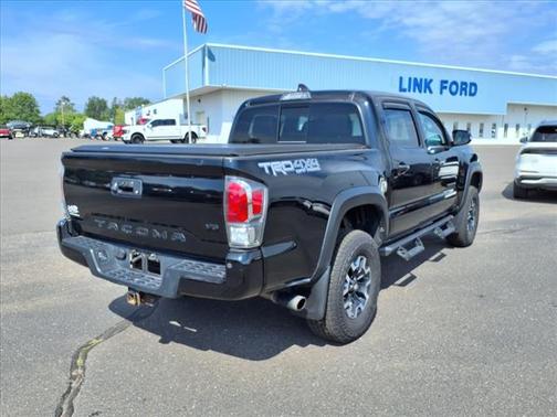 2021 Toyota Tacoma TRD Off Road