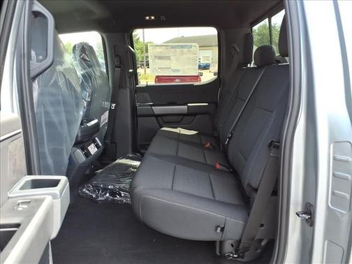 Silver 2026 Ford F-150 XLT