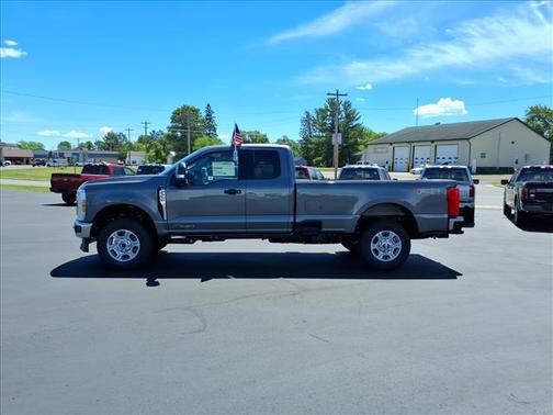 Carbonized Gray 2026 Ford F-250 XLT